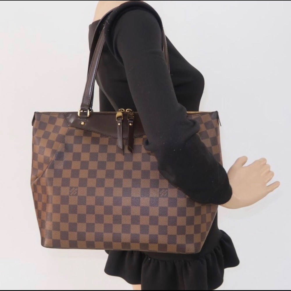 Louis Vuitton Canvas Westminster GM